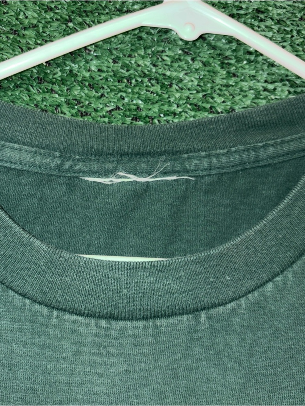 Dallas Stars Vintage Cup Crazy 1999 Playoffs Green Shirt M NHL Texas - Picture 4 of 4
